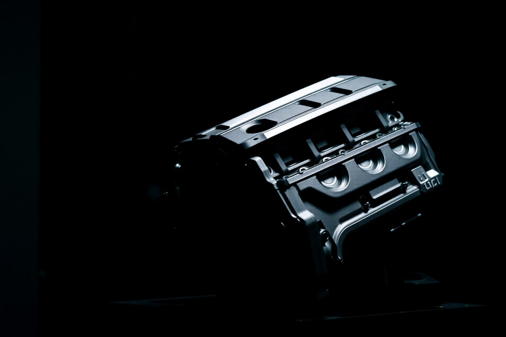 Zregenerowany silnik Ford EcoBoost na warsztacie Auto Life Gliwice
